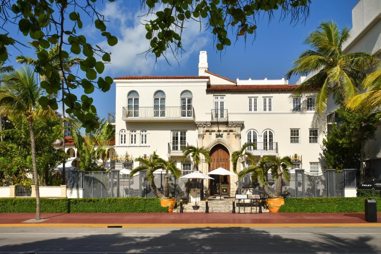 The Villa Casa Casuarina Miami Beach Exteriér fotografie